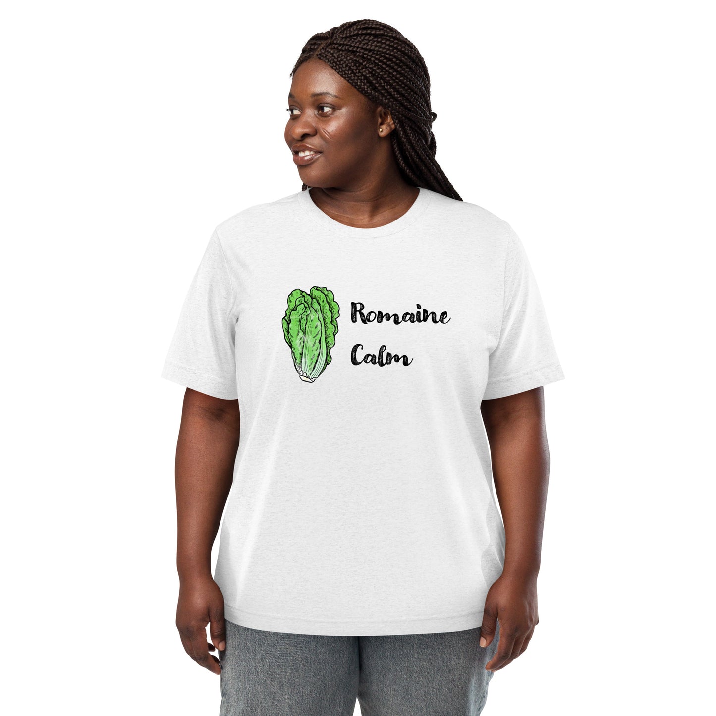 Romaine Calm Short Sleeve