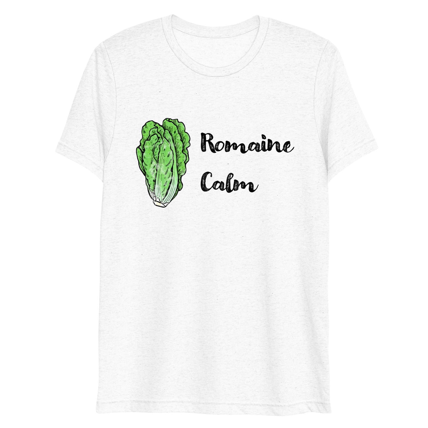 Romaine Calm Short Sleeve