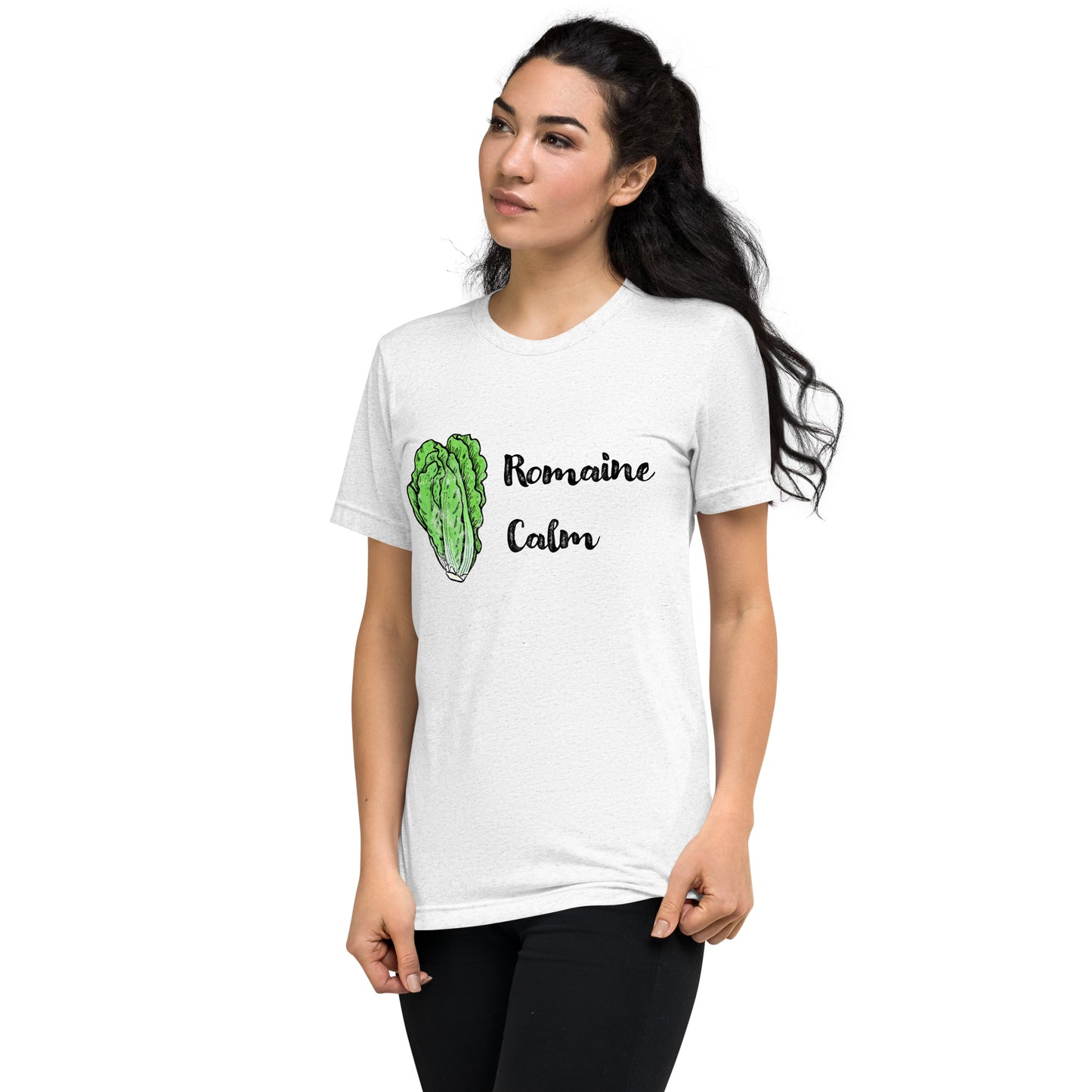 Romaine Calm Short Sleeve