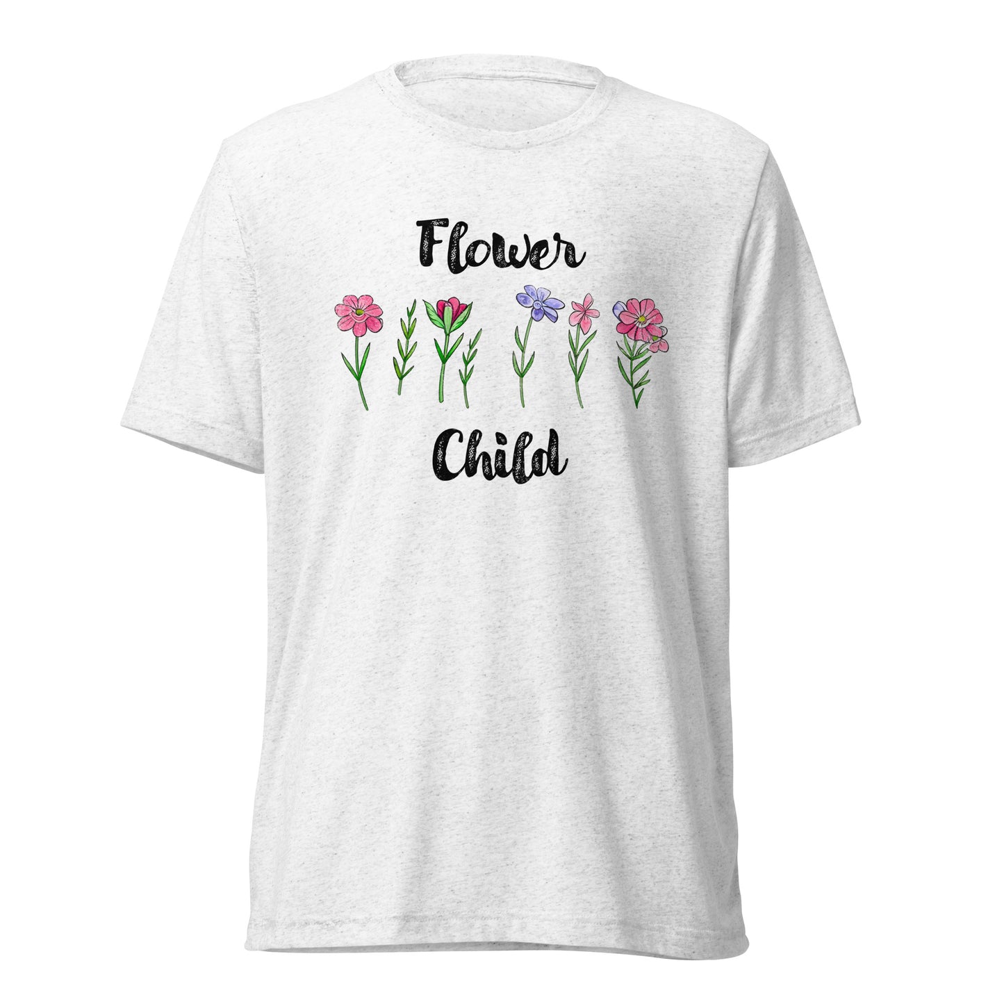 Flower Child Short Sleeve