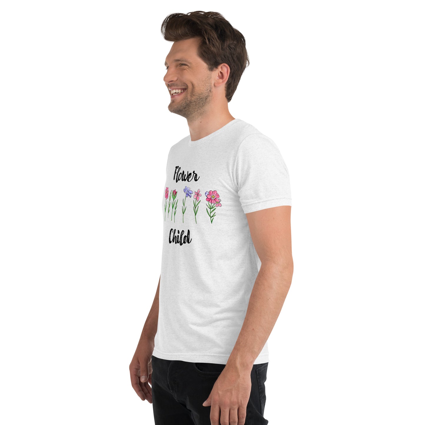 Flower Child Short Sleeve