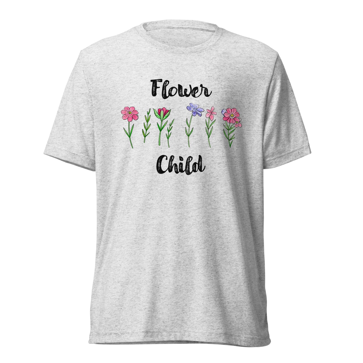 Flower Child Short Sleeve