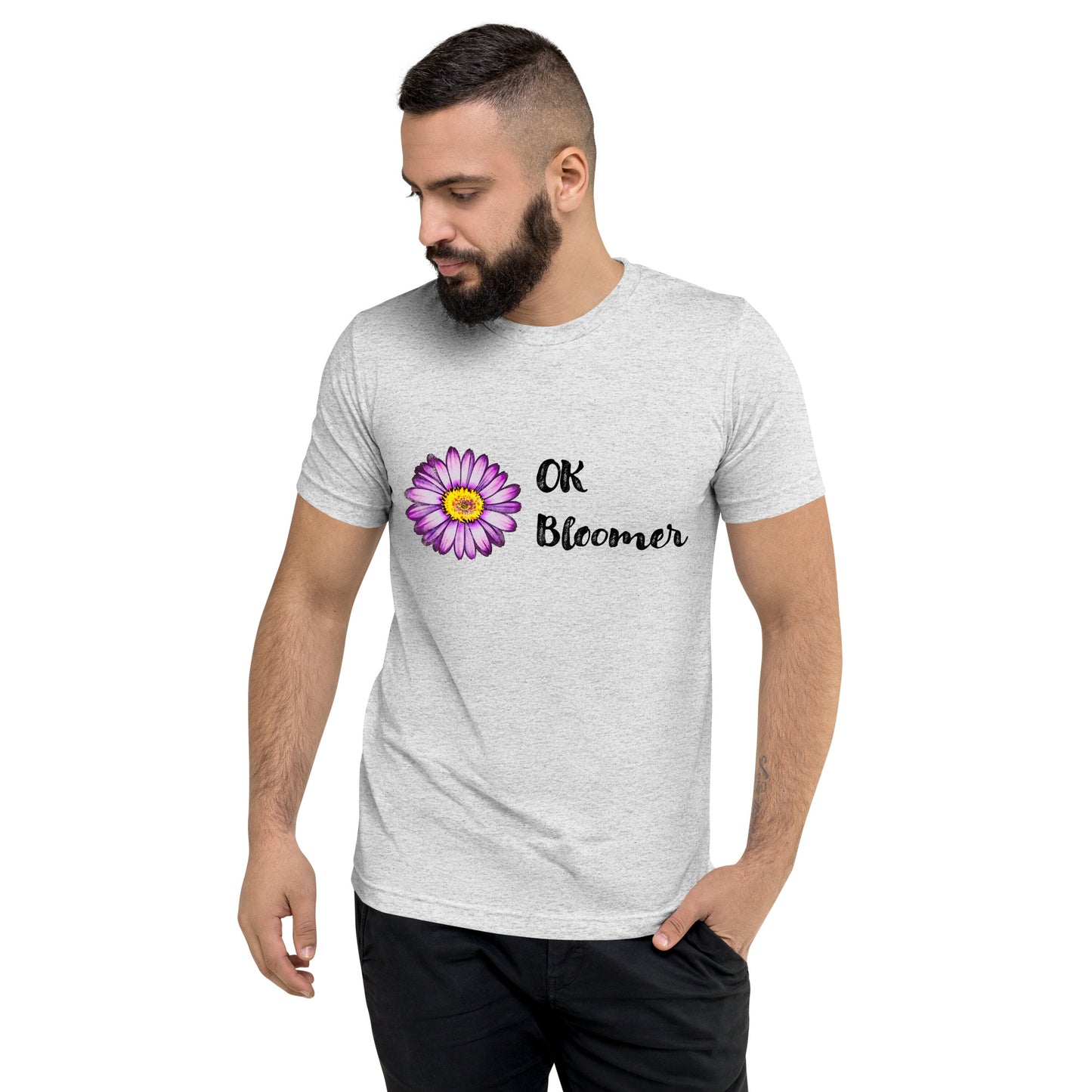 OK Bloomer Short Sleeve