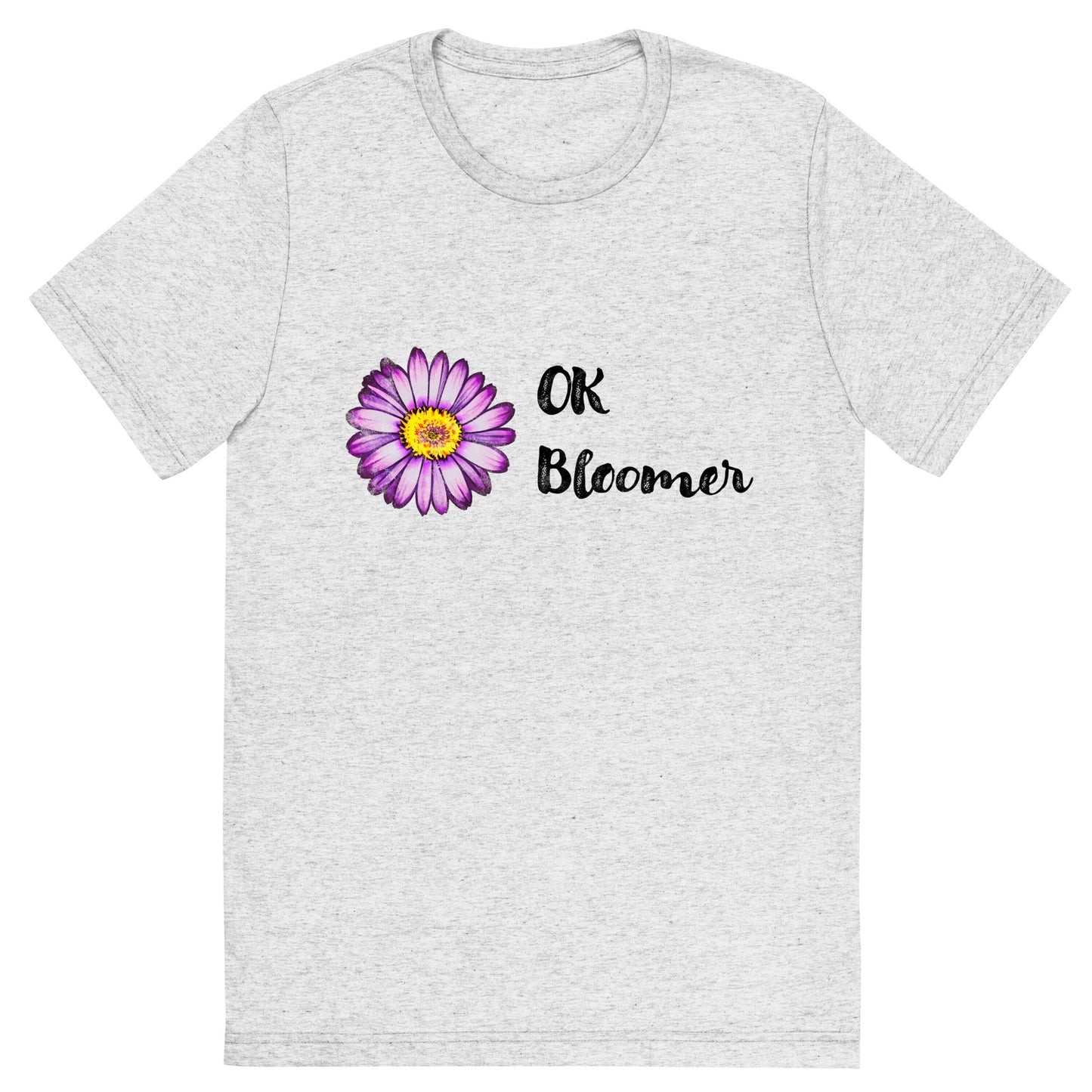 OK Bloomer Short Sleeve