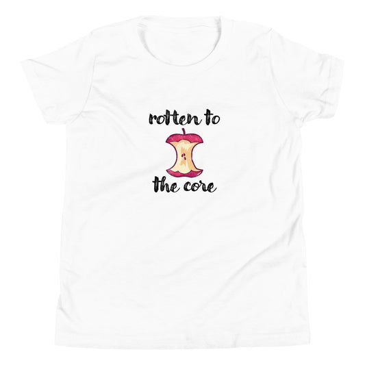 Rotten to the Core Youth Short Sleeve